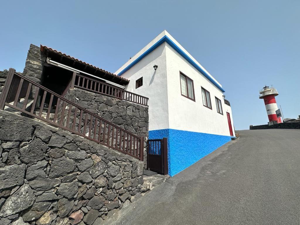 Casa Jesus Fuencaliente de la Palma Exterior foto
