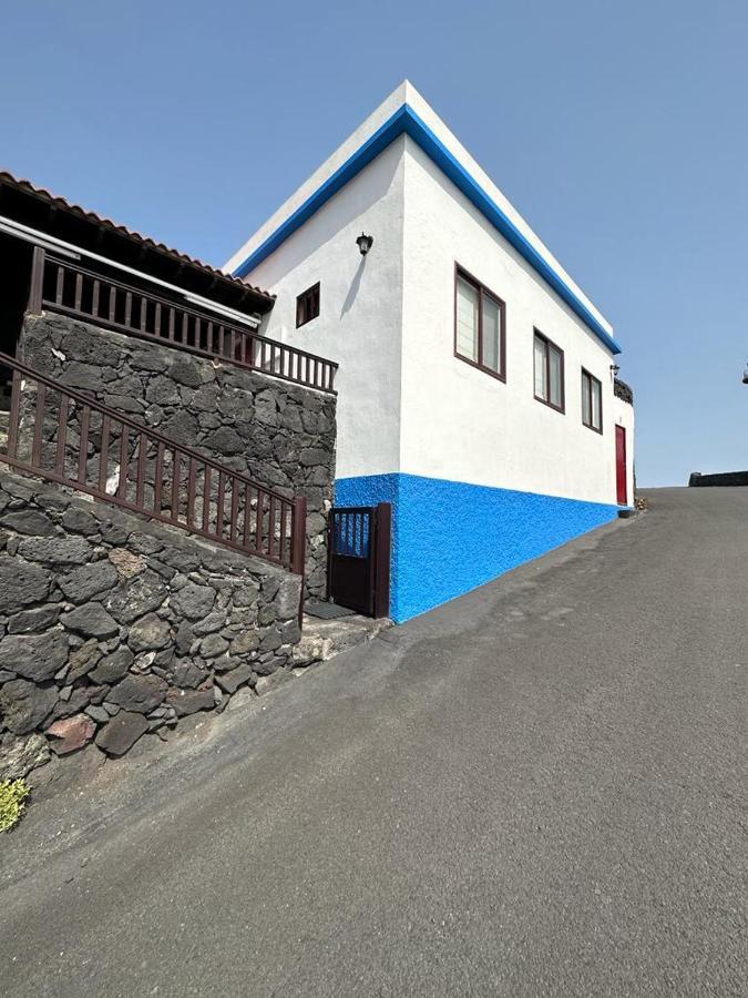 Casa Jesus Fuencaliente de la Palma Exterior foto
